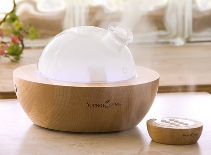 Aromatherapy Diffusers - Essential Oil.